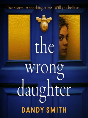 cover image of The Wrong Daughter